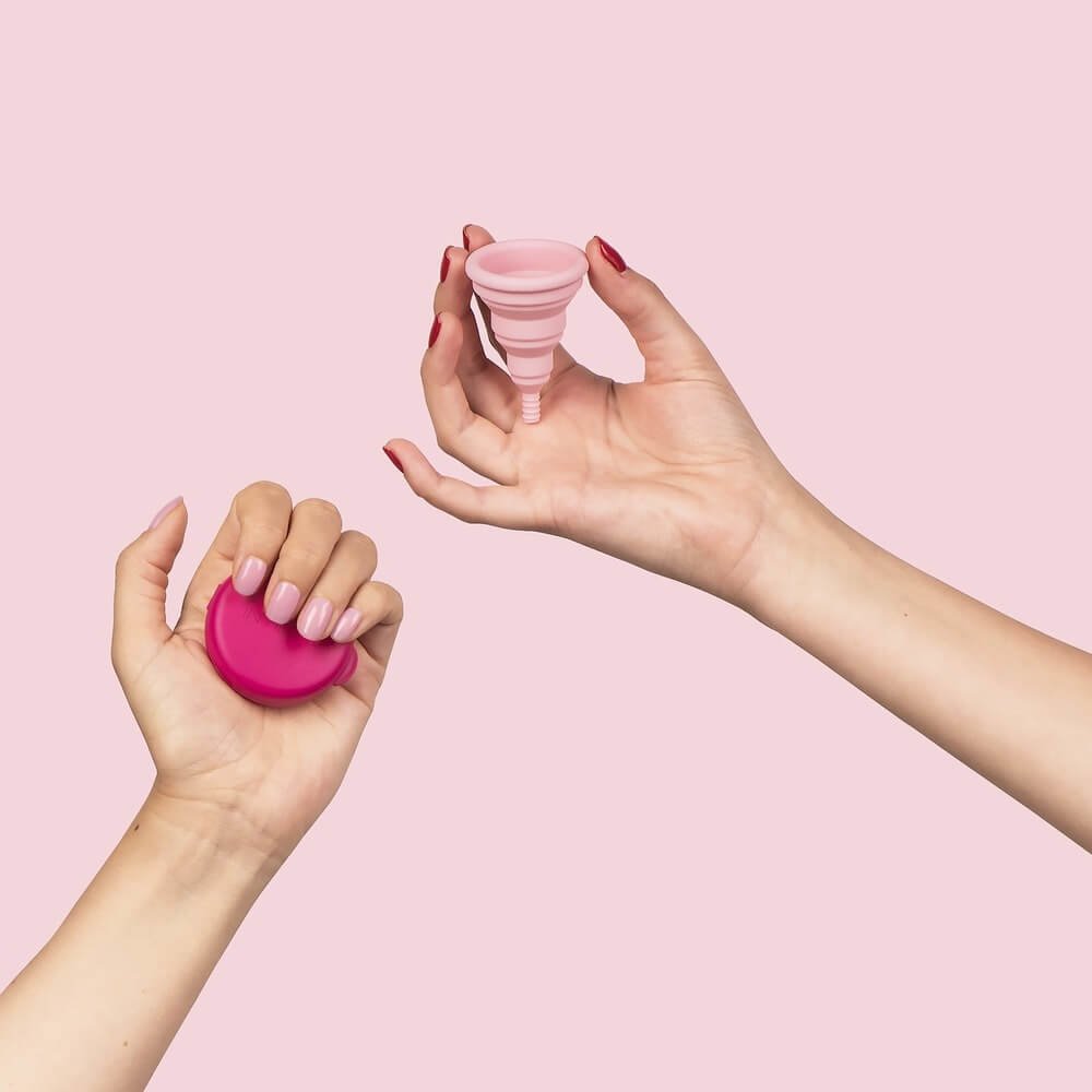 Alternatives To Pads And Tampons You Should Think About Trying Menstrual Cup