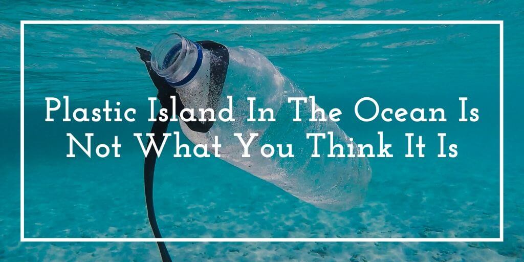 Plastic Island In The Ocean Is Not What You Think It Is