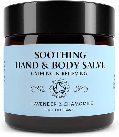 Botanicals Elements from Earth Soothing Salve Hand Cream