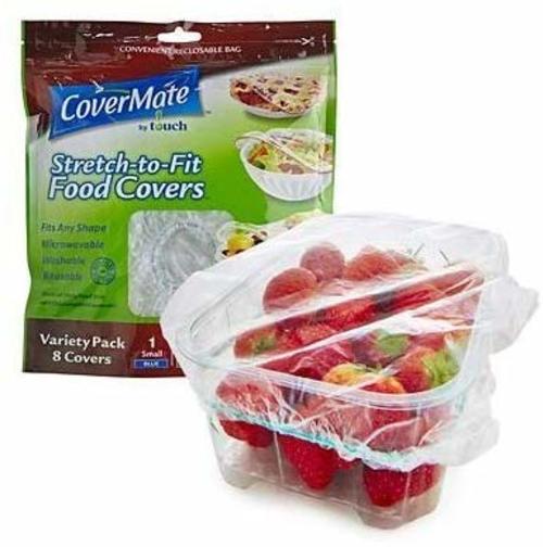 Covermate Elasticated Food Covers
