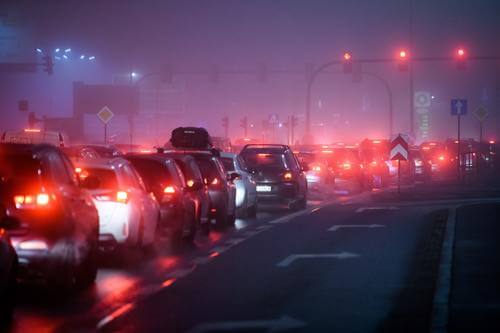 Verheerende Fakten zur Luftverschmutzung: Welche Schadstoffe emittieren Autos - Autoverschmutzung