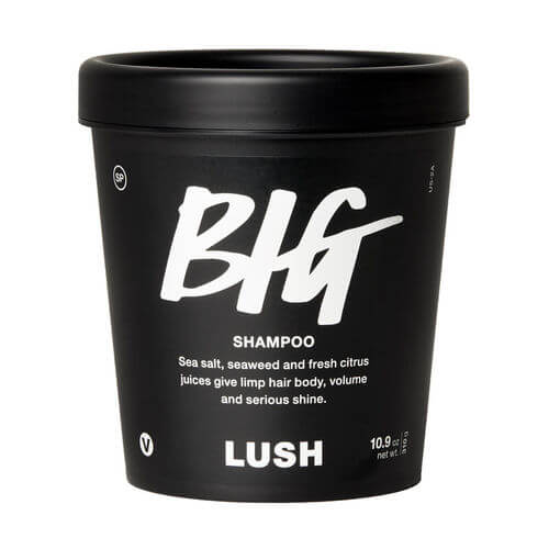 Lush Fresh Handmade Cosmetics_ Shampooing et après-shampooing au sel de mer