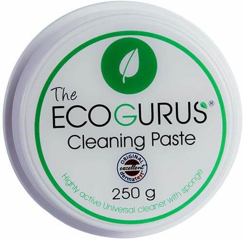The EcoGurus Natural Cleaning Paste!! - Environmentally & Eco Friendly All Multi-Purpose & All Surface