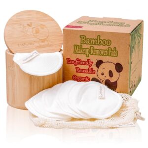 EcoPanda reusable cotton pads